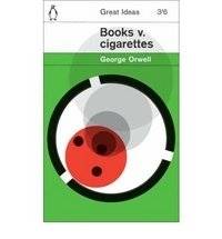 Книги против сигарет | Books vs. Cigarettes