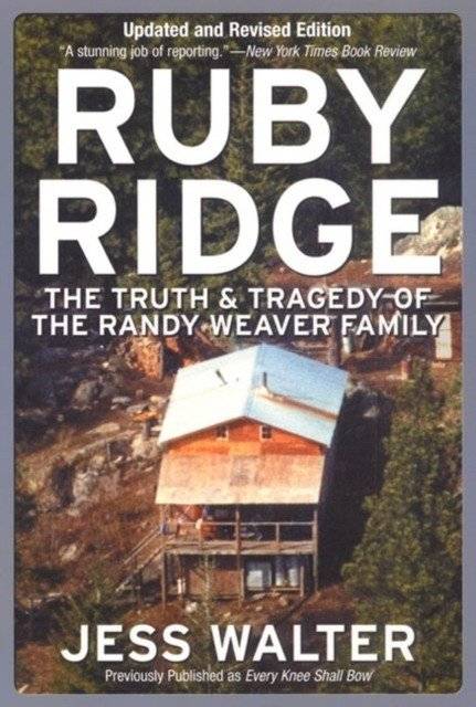 Ruby Ridge | Ruby Ridge