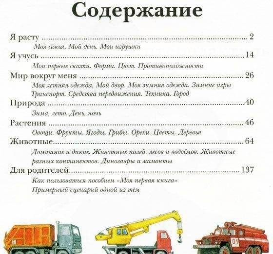 Моя первая книга фото книги 2