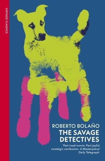 Дикие детективы | The Savage Detectives