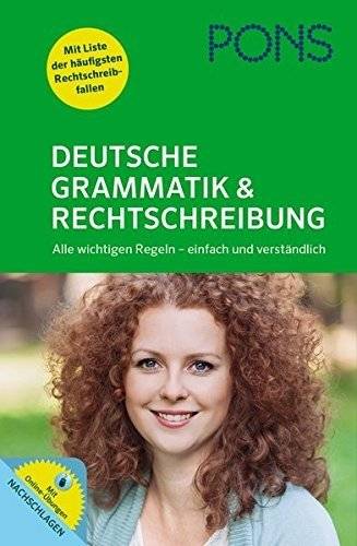 Немецкая грамматика и правописание | German Grammar and Spelling