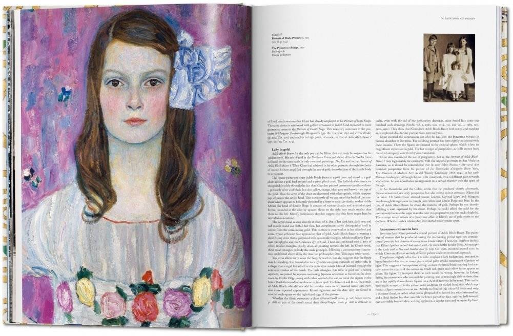 Gustav Klimt. The Complete Paintings фото книги 5