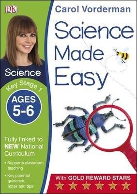 Наука — это просто. Возраст 5-6 лет. Key Stage 1 | Science Made Easy. Ages 5-6. Key Stage 1