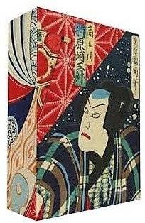 Japanese Wood Blocks. Комплект из 100 открыток | Japanese Woodblock Prints: 100 Postcards