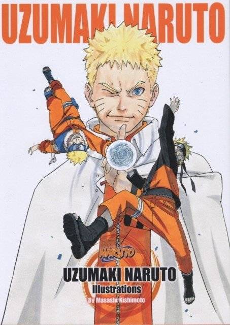Uzumaki Naruto. Иллюстрации | Uzumaki Naruto Illustrations