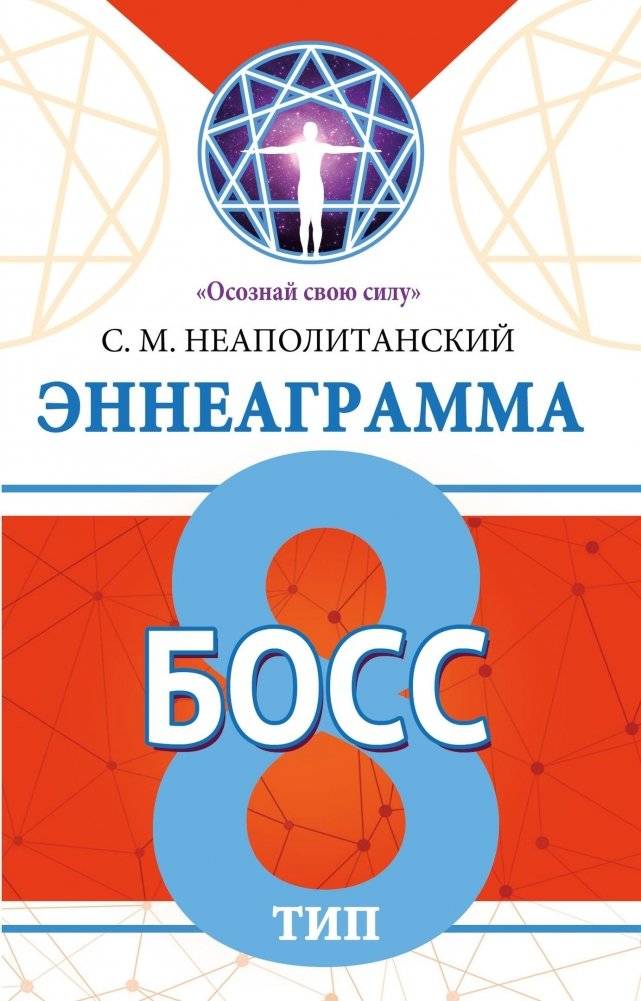 Эннеаграмма. Тип 8. Босс | The Enneagram: Type 8, The Boss