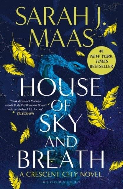 House of Sky and Breath | House of Sky and Breath