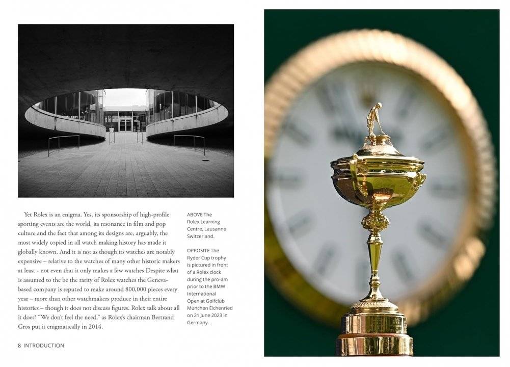 Little Book of Rolex фото книги 4