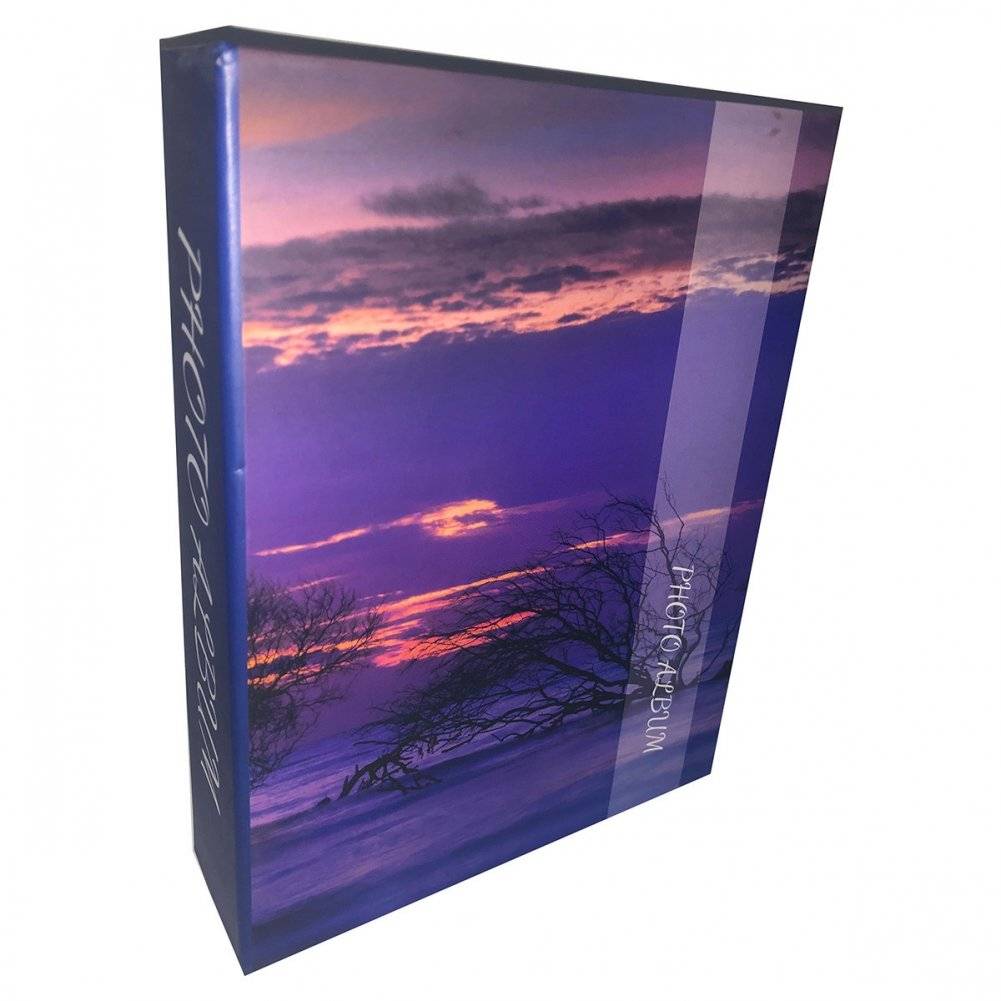 Фотоальбом "Early morning", 200 фото, 10x15 см | Photo Album "Early Morning", 200 Photos, 10x15 cm
