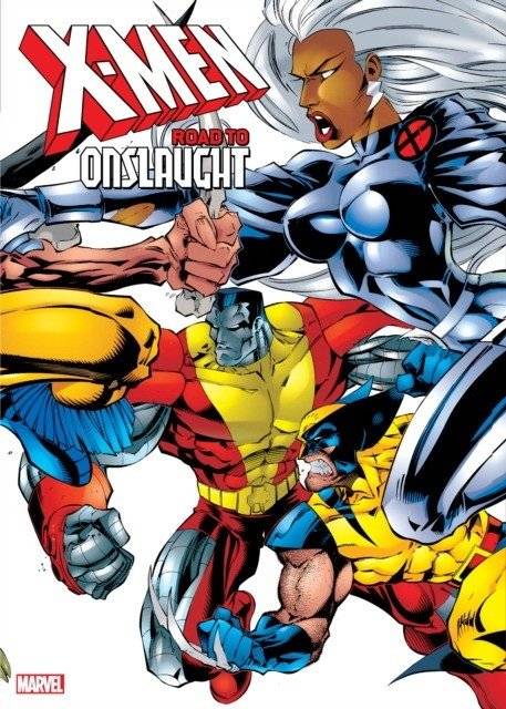Road To Onslaught Omnibus V1 | Road to Onslaught, Vol. 1