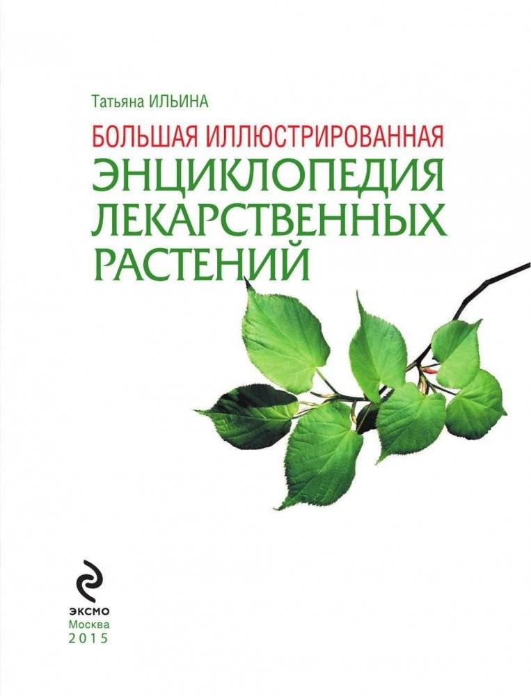 Большая иллюстрированная энциклопедия лекарственных растений фото книги 4