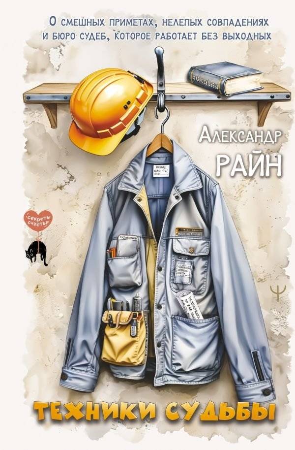 Техники судьбы. О смешных приметах, нелепых совпадениях и бюро судеб, которое работает без выходных | Fate "Techniques": Funny Omens, Absurd Coincidences, and the Bureau of Destinies