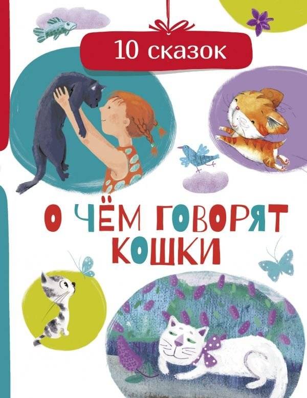 О чем говорят кошки | What Cats Talk About