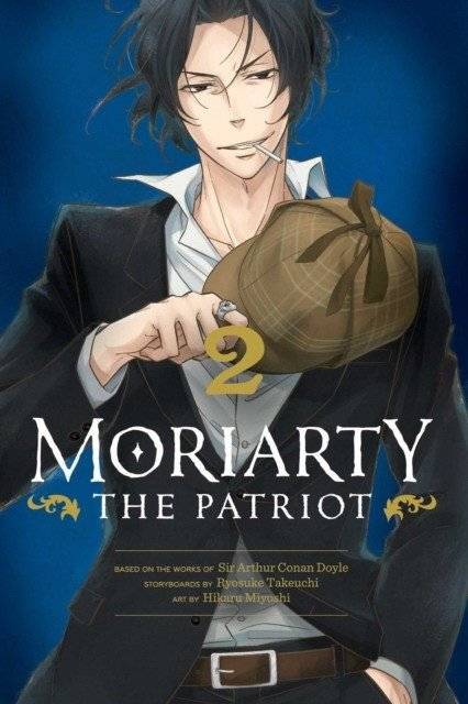 Moriarty the Patriot, Vol. 2 | Moriarty the Patriot, Vol. 2