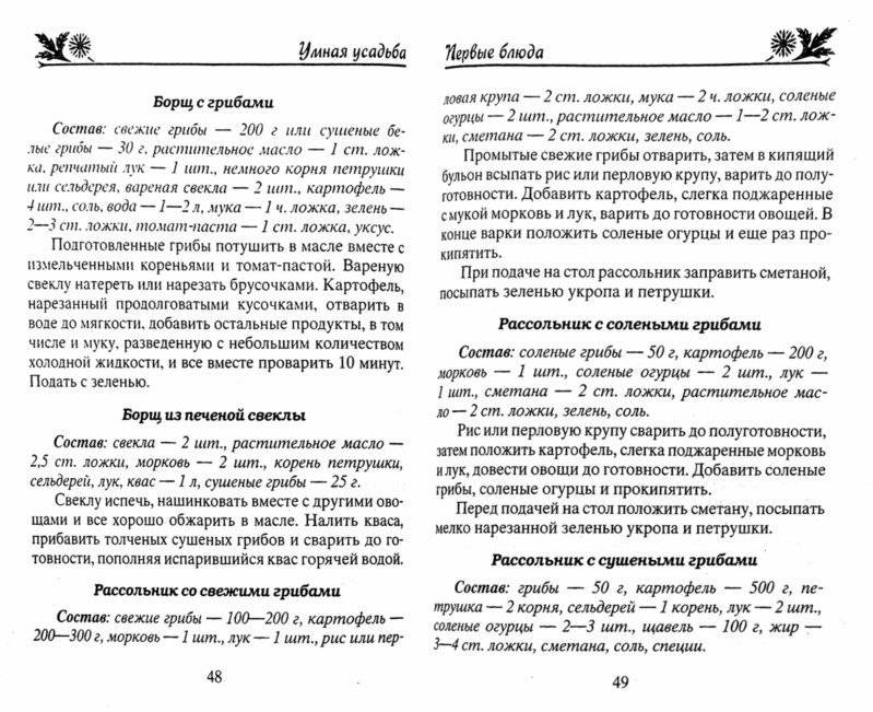 Лучшие блюда из грибов. Соленые, маринованные, жареные, сушеные, жульены, супы, салаты фото книги 2