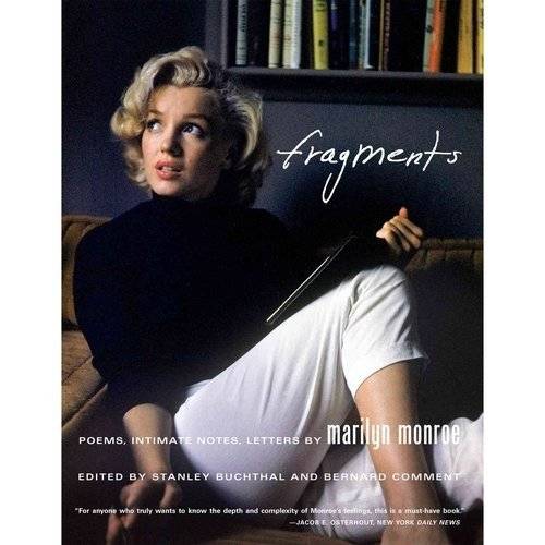 Fragments: Стихи, личные заметки, письма | Fragments: Poems, Intimate Notes, Letters