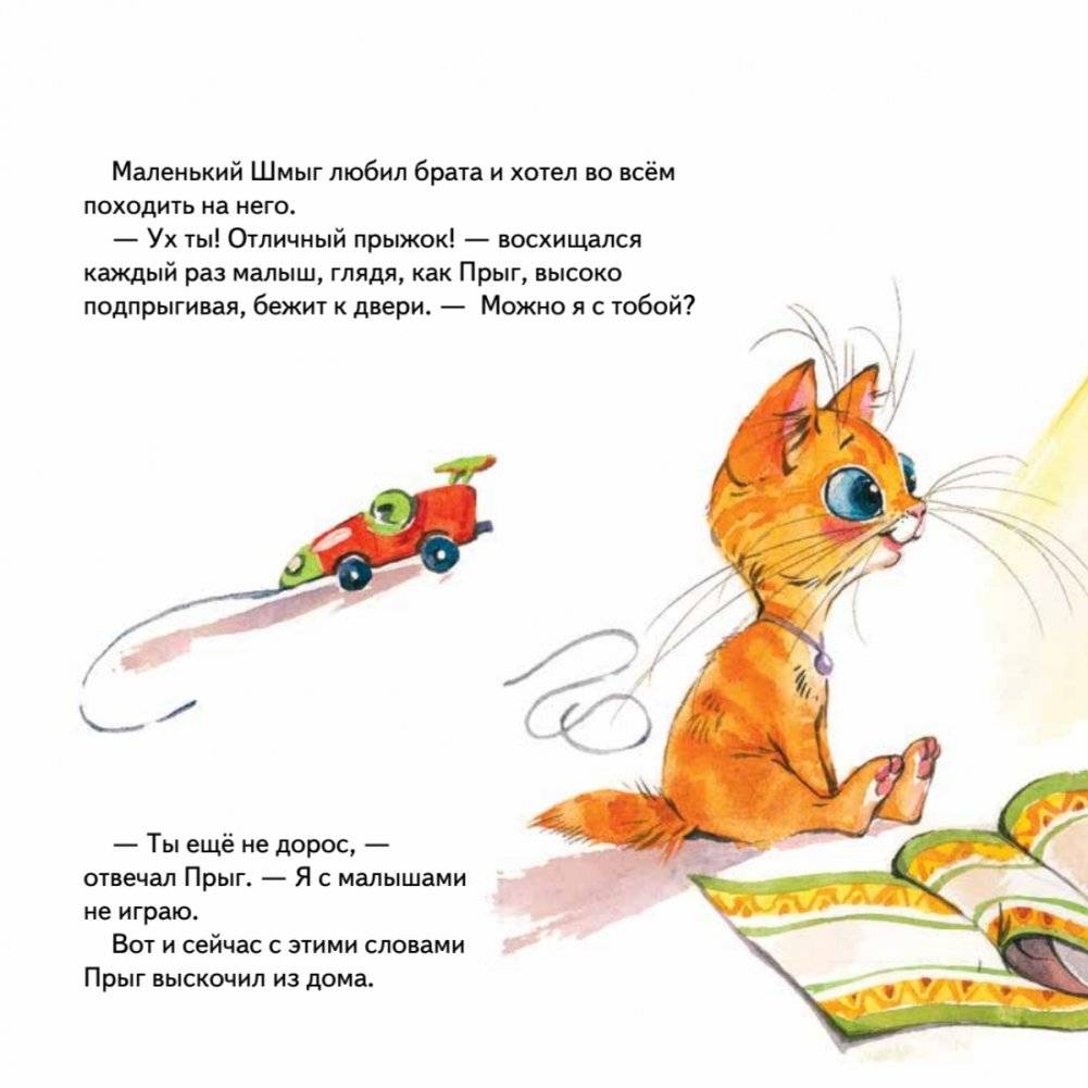 Дружные братишки Прыг и Шмыг! Логопедические сказки. Видеоурок от логопеда - внутри под QR-кодом! фото книги 6