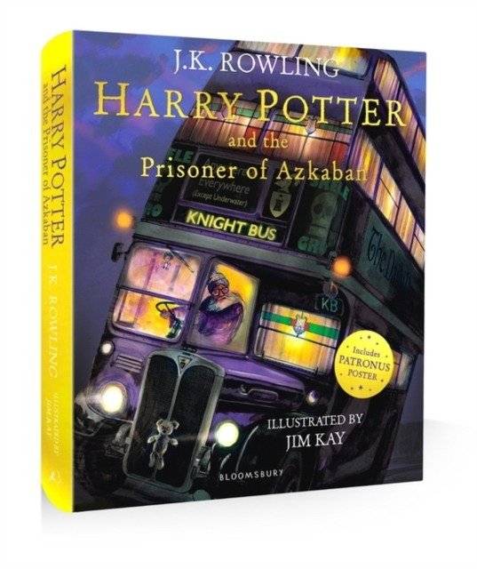 Гарри Поттер и узник Азкабана | Harry Potter and the Prisoner of Azkaban