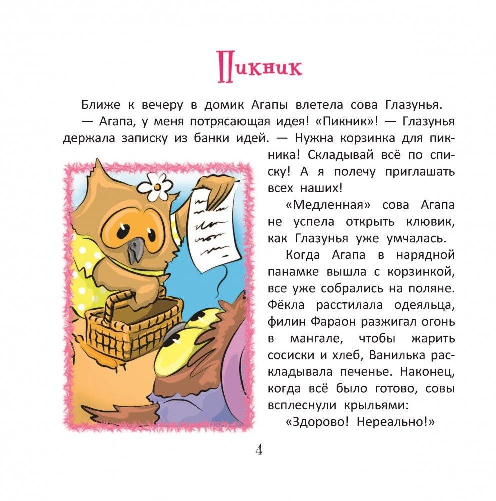 Нереальные совы и их копилка идей фото книги 2