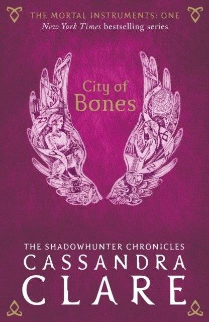 Мортальная Инструментальная серия 1: Кость городов | The Mortal Instruments 1: City of Bones