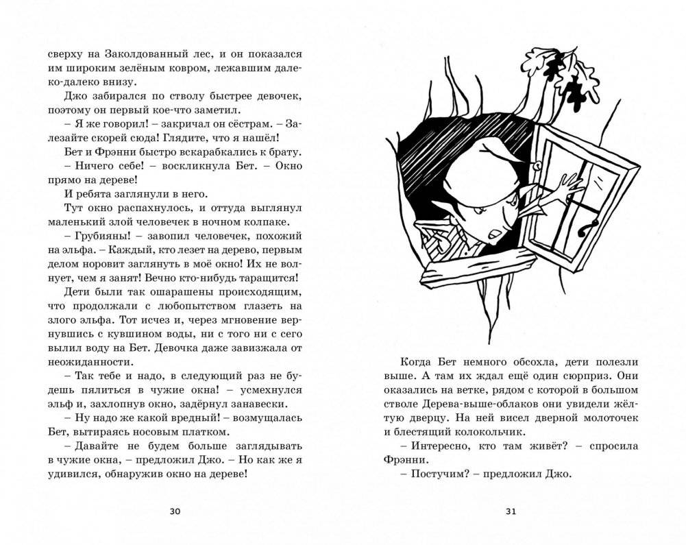Заколдованный лес фото книги 3