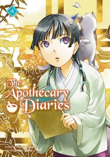 Apothecary Diaries 04 (light novel) | Apothecary Diaries 04
