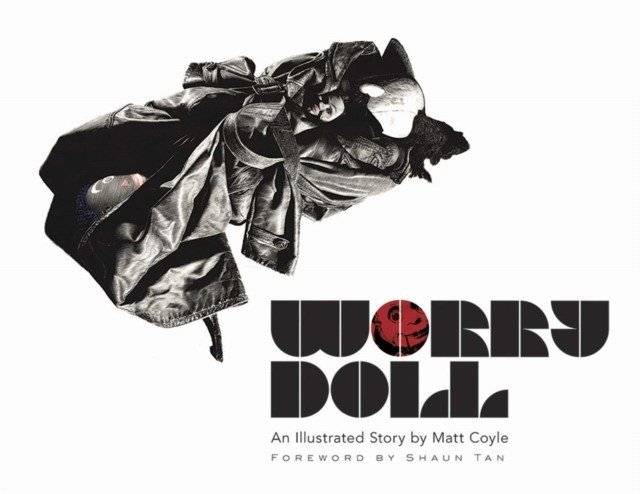 Worry Doll: An Illustrated Story by Matt Coyle | Worry Doll: An Illustrated Story