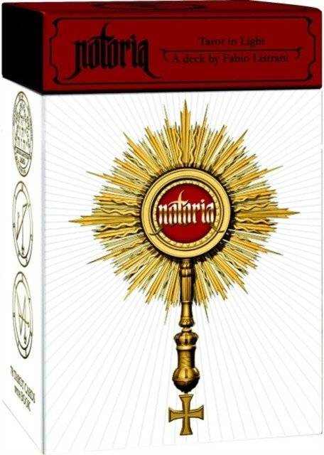 Notoria - tarot in light | Notoria - Tarot in Light