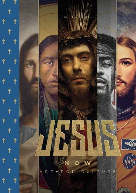 Jesus Rocks: Христос в современном искусстве, графическом дизайне и поп-культуре | Jesus Rocks: Christ in Contemporary Art, Graphic Design and Pop Culture