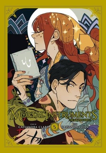 The Mortal Instruments: The Graphic Novel, Vol. 5 | The Mortal Instruments: The Graphic Novel, Vol. 5