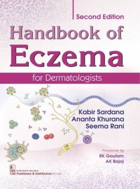 Handbook Of Eczema For Dermatologists 2Ed (Hb 2019) | Handbook of Eczema for Dermatologists, 2nd Edition
