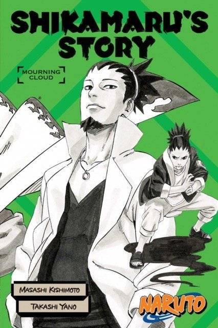 Naruto: История Сикамару — Облака скорби | Naruto: Shikamaru's Story--Mourning Clouds