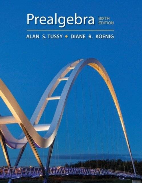 Prealgebra | Prealgebra