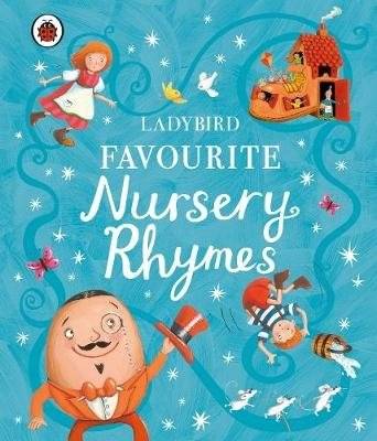 Ladybird Favourite Nursery Rhymes | Ladybird Favourite Nursery Rhymes