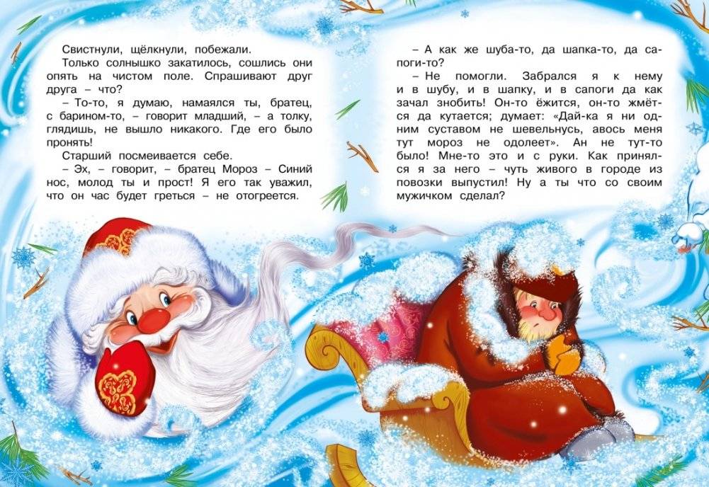 Два Мороза фото книги 3