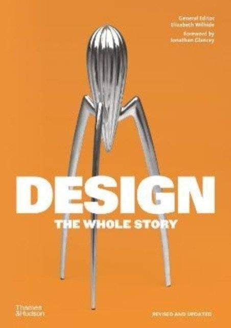 Дизайн: вся история | Design: The Whole Story