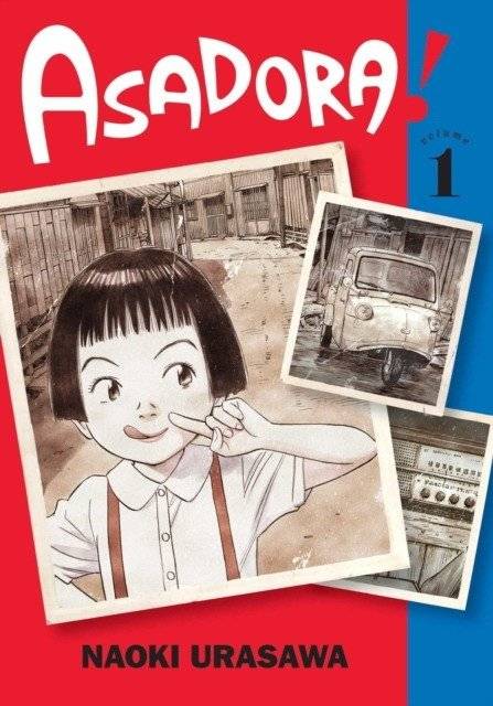 Asadora! Volume 1 | Asadora! Volume 1