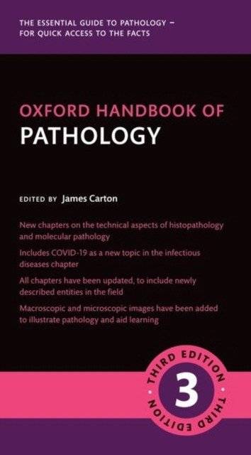 Oxford Handbook of Pathology | Oxford Handbook of Pathology