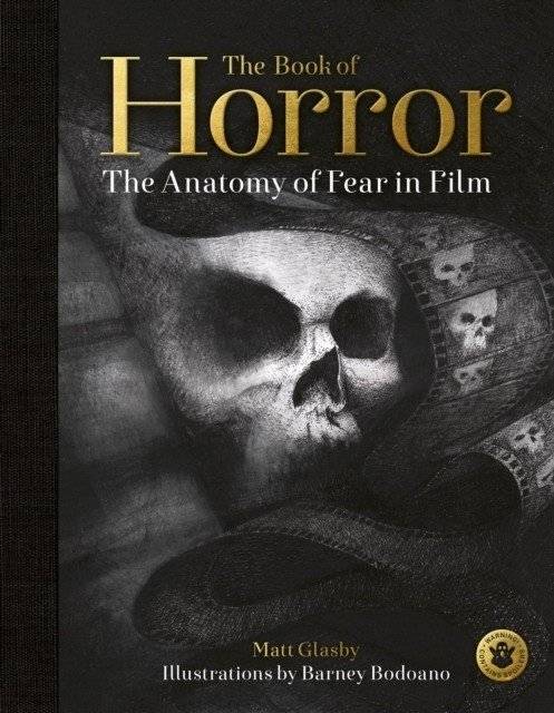 Книга ужасов. Анатомия страха в кино | The Book of Horror: The Anatomy of Fear in Film