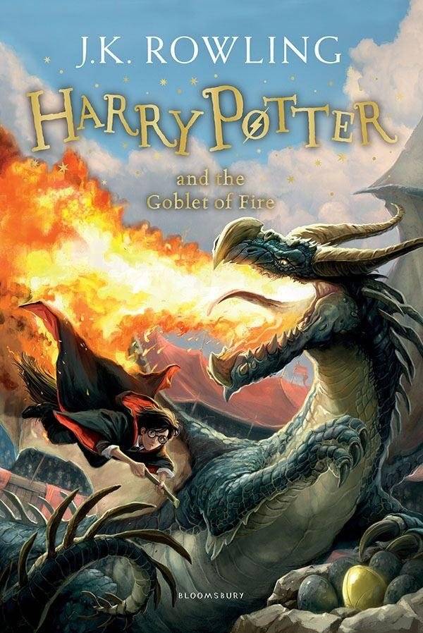 Harry Potter Box Set: The Complete Collection (количество томов: 7) фото книги 4