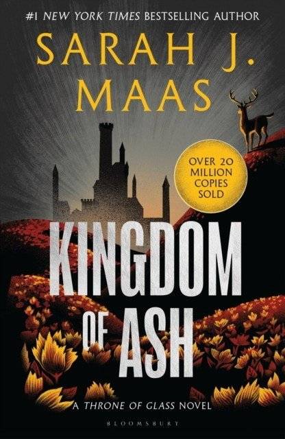 Королевство пепла | Kingdom of Ash