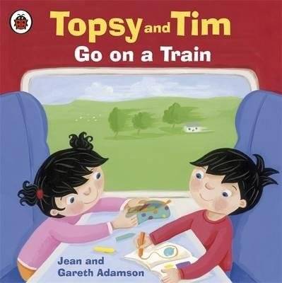 Topsy and Tim: Go On a Train | Topsy and Tim Go on a Train
