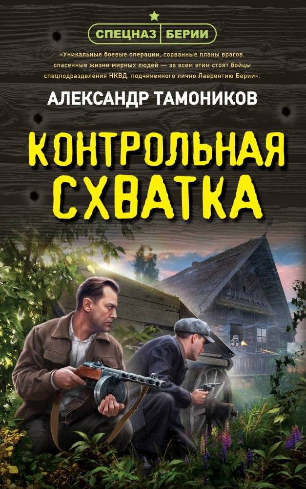 Контрольная схватка | The Control Skirmish