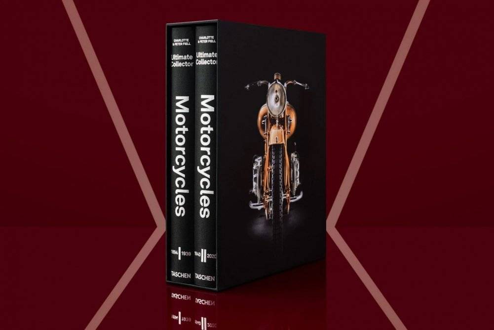 Ultimate Collector Motorcycles | Ultimate Collector Motorcycles
