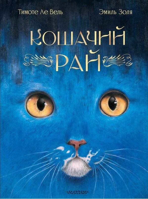 Кошачий рай | Cat Paradise