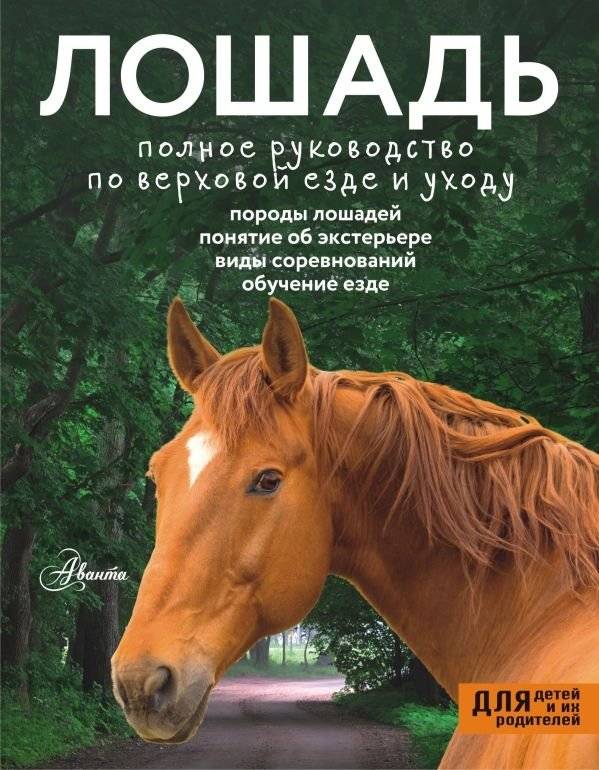 Лошадь. Полное руководство по верховой езде и уходу | Horse: The Complete Guide to Riding and Care