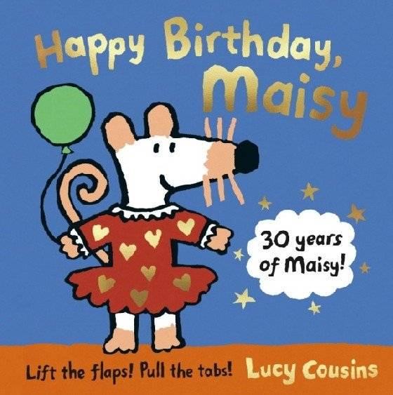 С Днем Рождения, Мэйси | Happy Birthday, Maisy