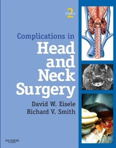 Осложнения в хирургии головы и шеи | Complications in Head and Neck Surgery