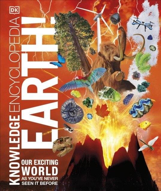 Энциклопедия знаний: Планета Земля! | Knowledge Encyclopedia: Planet Earth!