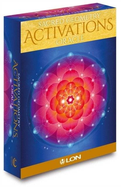 Sacred geomtery activation oracle | Sacred Geometry Activation Oracle